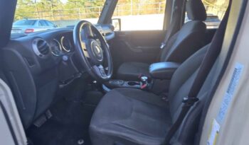 
										2016 Jeep Wrangler full									