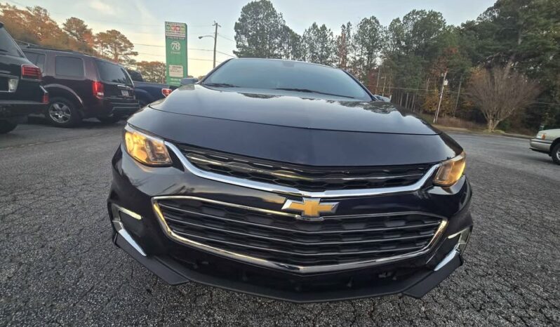 2018 Chevrolet Malibu LS