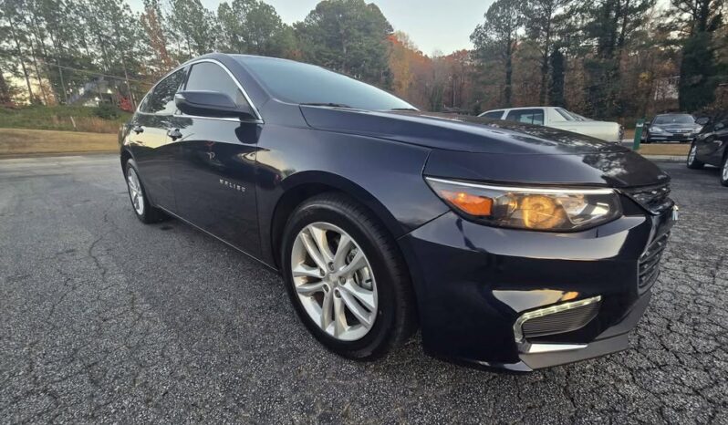 2018 Chevrolet Malibu LS