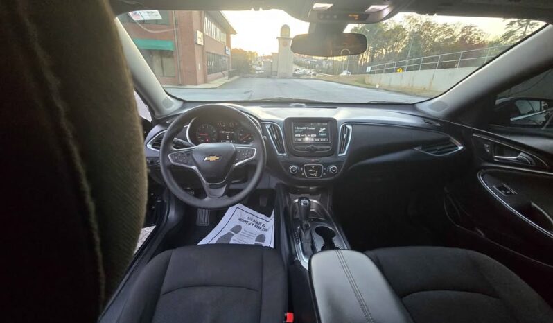 
								2018 Chevrolet Malibu LS full									