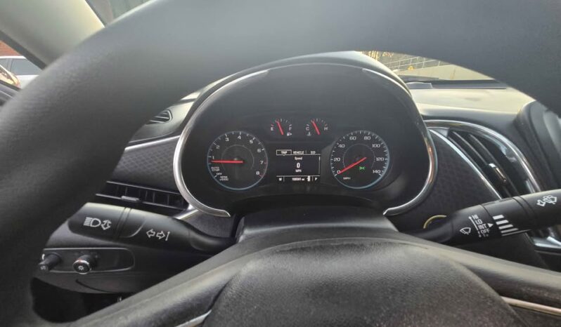 
								2018 Chevrolet Malibu LS full									