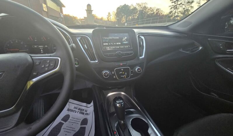 
								2018 Chevrolet Malibu LS full									