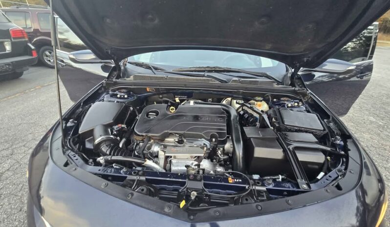 
								2018 Chevrolet Malibu LS full									