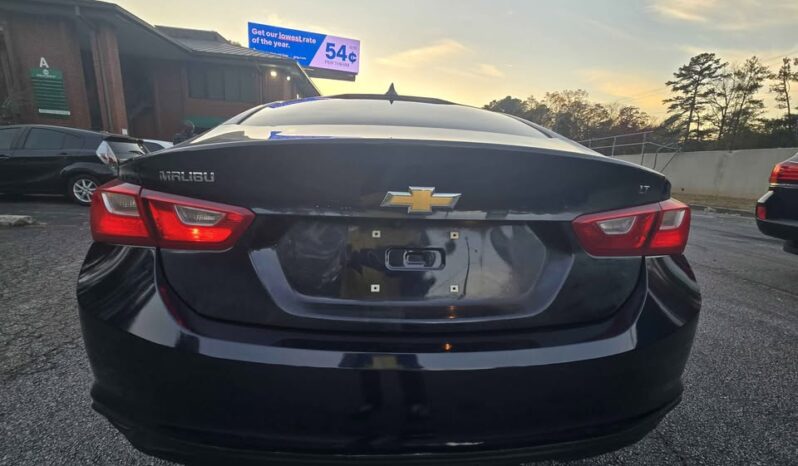 
								2018 Chevrolet Malibu LS full									