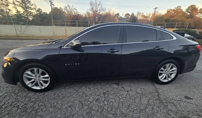 
								2018 Chevrolet Malibu LS full									