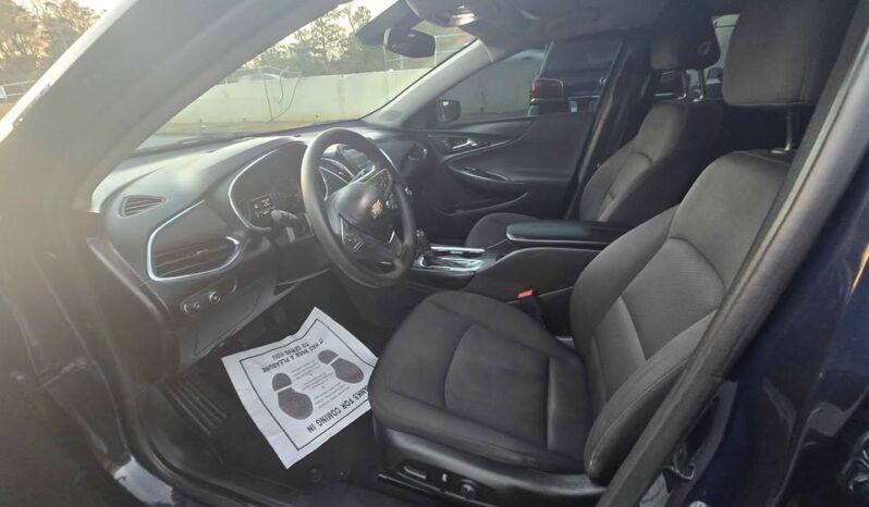 
								2018 Chevrolet Malibu LS full									