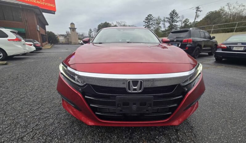 
								2018 HONDA ACCORD LX full									