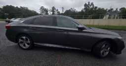 2018 HONDA ACCORD EX