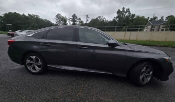 
										2018 HONDA ACCORD EX full									