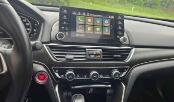 
										2018 HONDA ACCORD EX full									