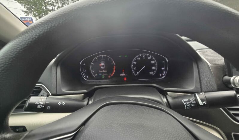 
								2018 HONDA ACCORD LX full									