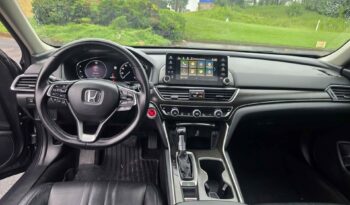 
										2018 HONDA ACCORD EX full									