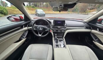 
										2018 HONDA ACCORD LX full									