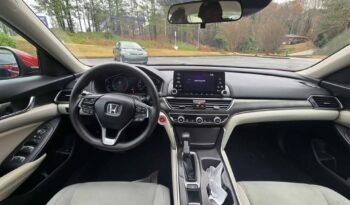 
										2018 HONDA ACCORD LX full									