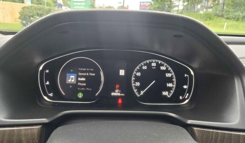 
								2018 HONDA ACCORD EX full									