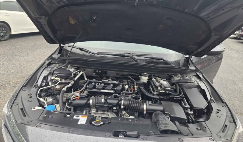 
								2018 HONDA ACCORD EX full									