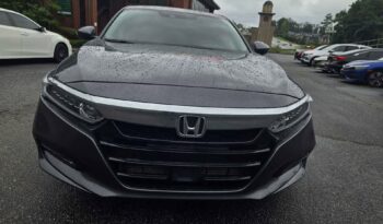
										2018 HONDA ACCORD EX full									