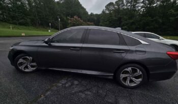 
										2018 HONDA ACCORD EX full									