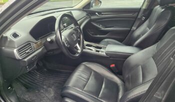 
										2018 HONDA ACCORD EX full									