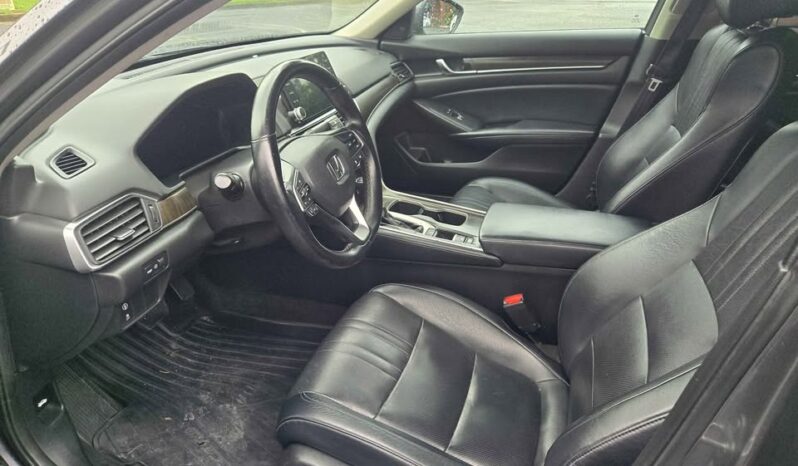 
								2018 HONDA ACCORD EX full									