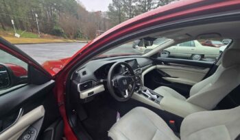 
										2018 HONDA ACCORD LX full									