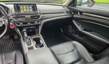 
										2018 HONDA ACCORD EX full									