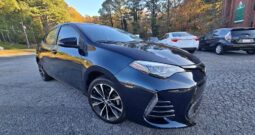 2019 Toyota Corolla SE