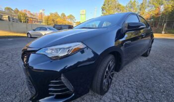 
										2019 Toyota Corolla SE full									