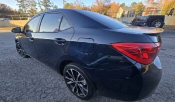 
										2019 Toyota Corolla SE full									