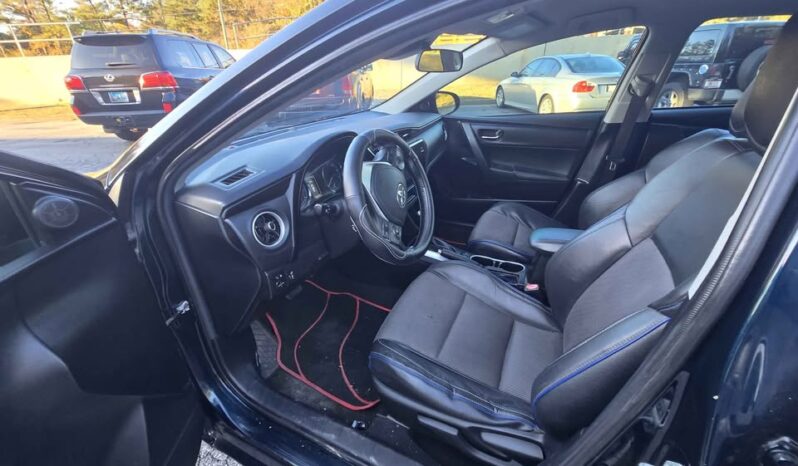 
								2019 Toyota Corolla SE full									