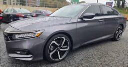 2020 HONDA ACCORD