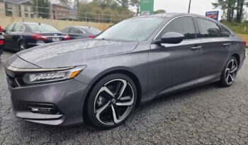 
										2020 HONDA ACCORD full									
