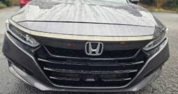 2020 HONDA ACCORD