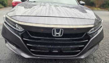 
										2020 HONDA ACCORD full									