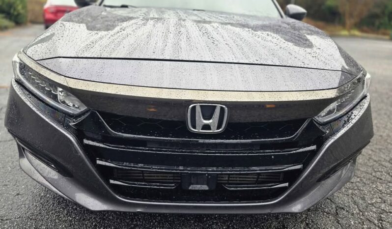 
								2020 HONDA ACCORD full									