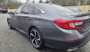 
										2020 HONDA ACCORD full									