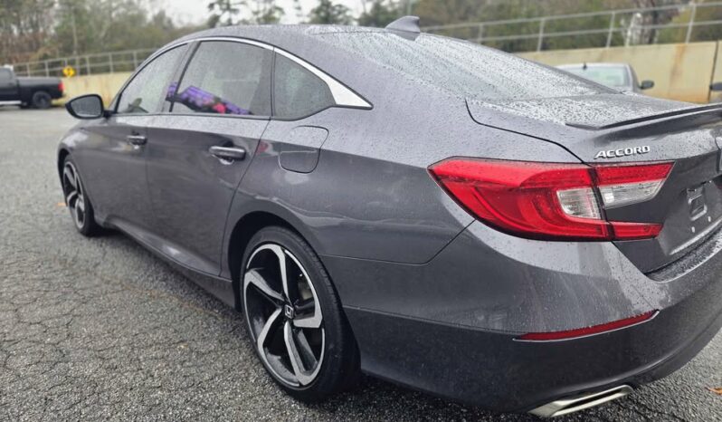 
								2020 HONDA ACCORD full									