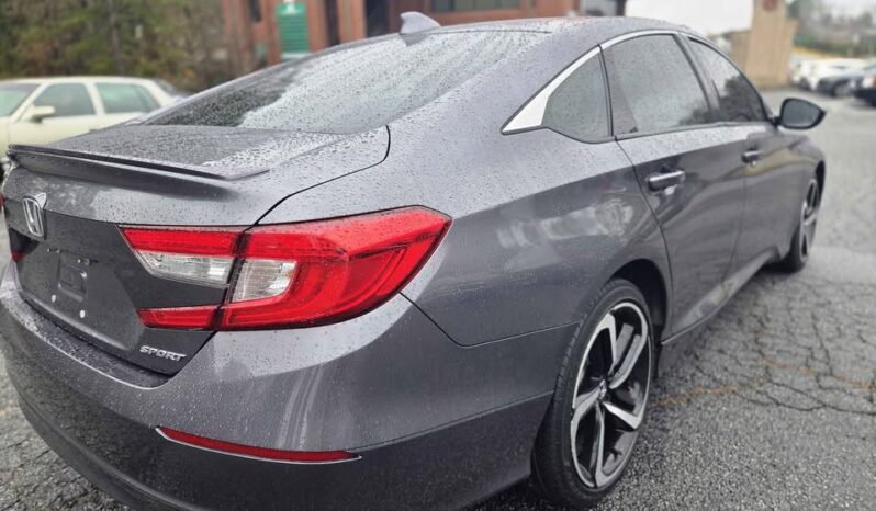 
								2020 HONDA ACCORD full									