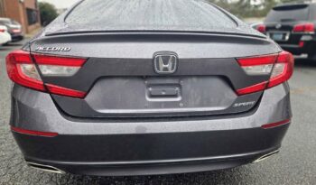 
										2020 HONDA ACCORD full									