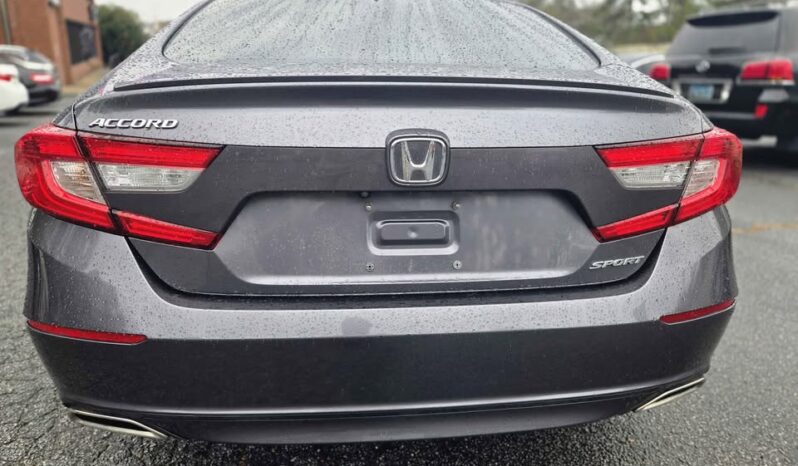 
								2020 HONDA ACCORD full									