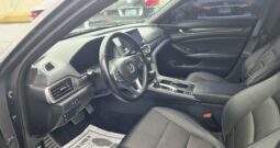 2020 HONDA ACCORD