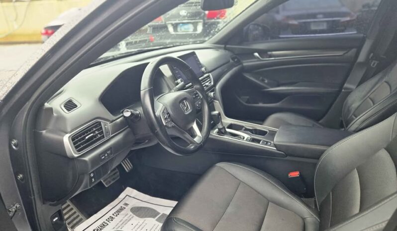 
								2020 HONDA ACCORD full									