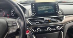 2020 HONDA ACCORD
