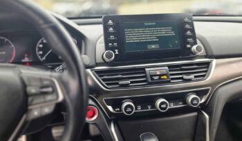 
										2020 HONDA ACCORD full									