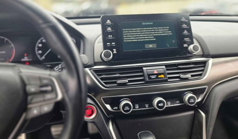 
								2020 HONDA ACCORD full									