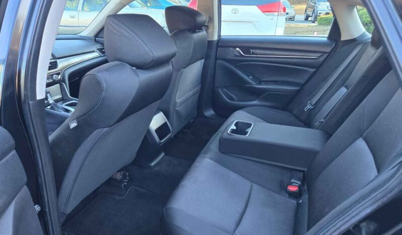 
								2020 HONDA ACCORD full									