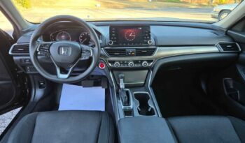 
										2020 HONDA ACCORD full									