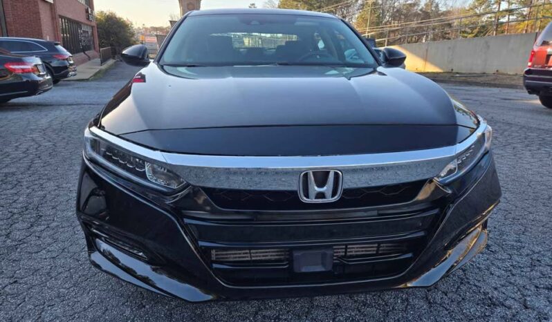 
								2020 HONDA ACCORD full									