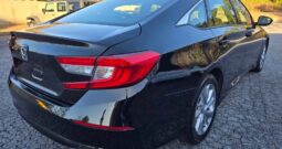 2020 HONDA ACCORD