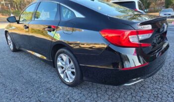 
										2020 HONDA ACCORD full									